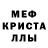 МДМА crystal DK Planshet